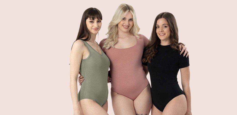Bodies femininos