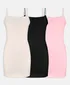 ladiesdressblackbeigepink2jpg