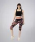 ladiesshortleggingash-roseflowerprint4jpg