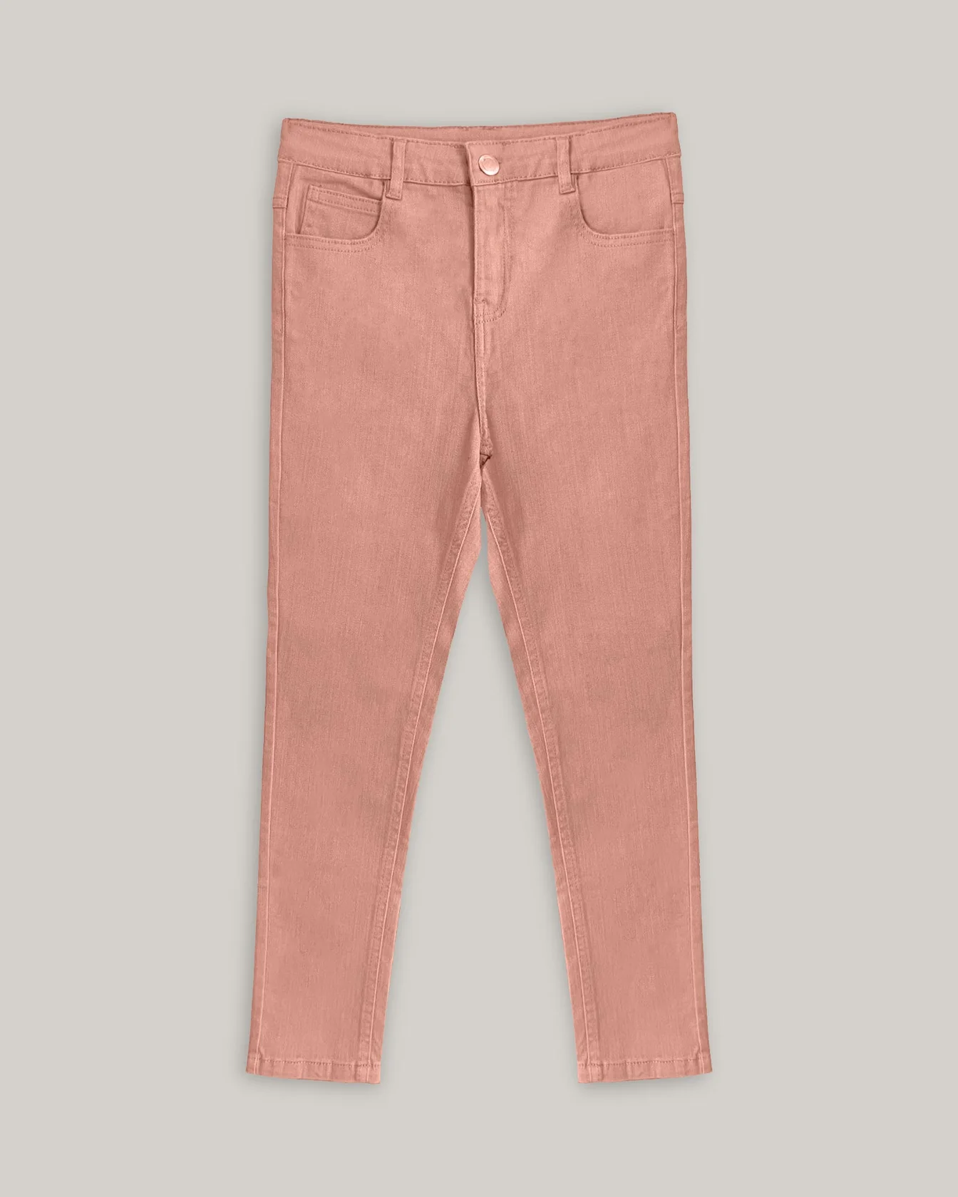 Image 3 of - boyscottontrousermaroon3jpg