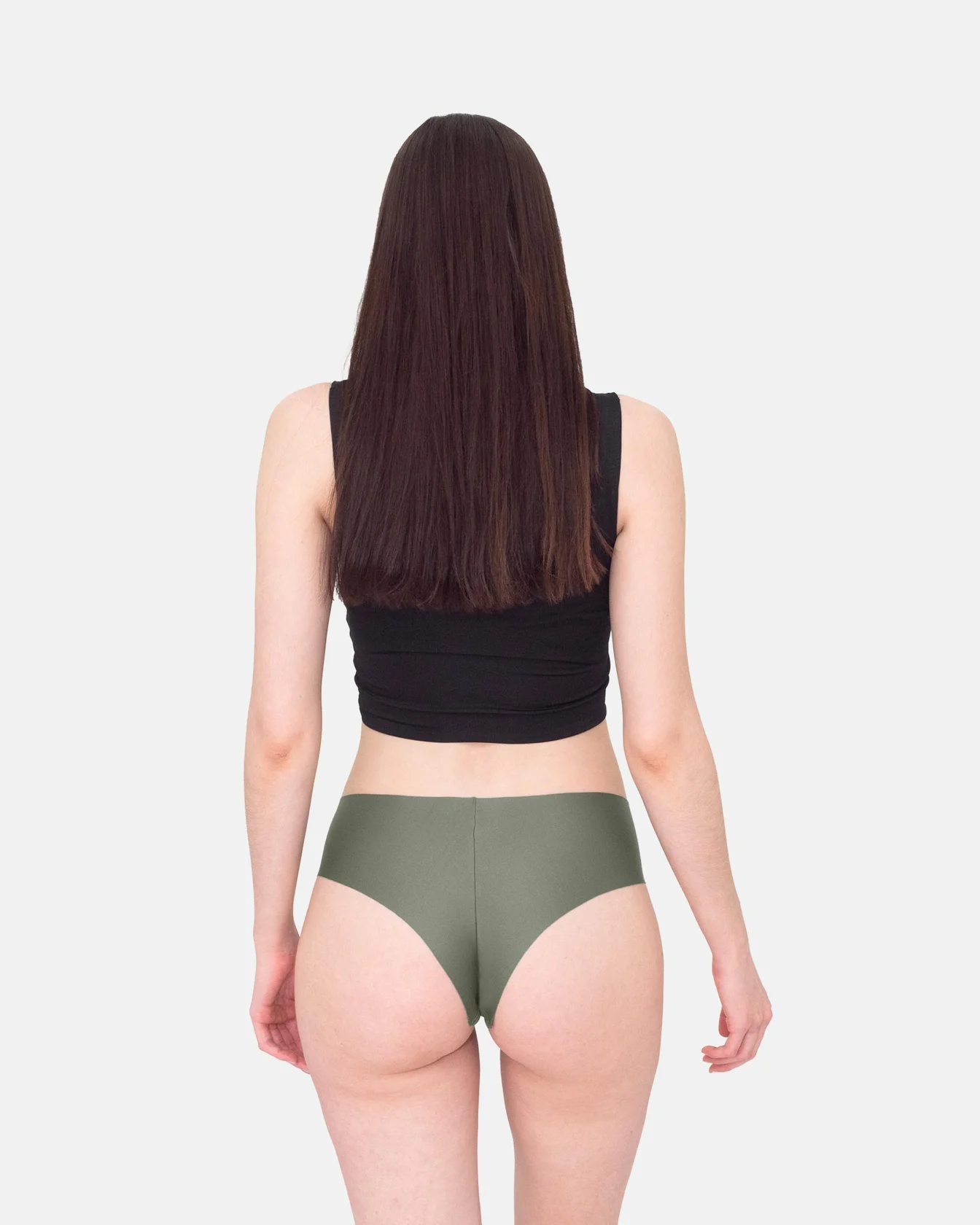 Image 3 of - ladieslowrisehipstersbriefun5jpg