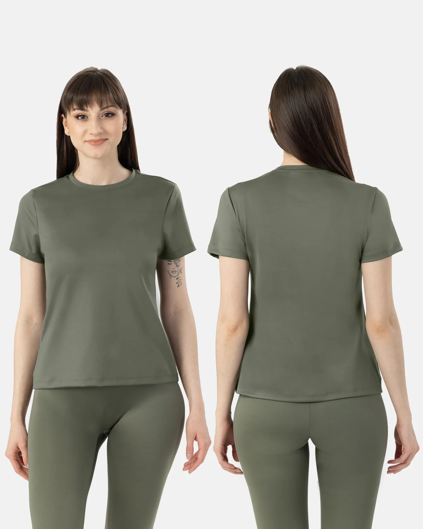 Image 3 of - ladiesregularlengthtee3p3jpg