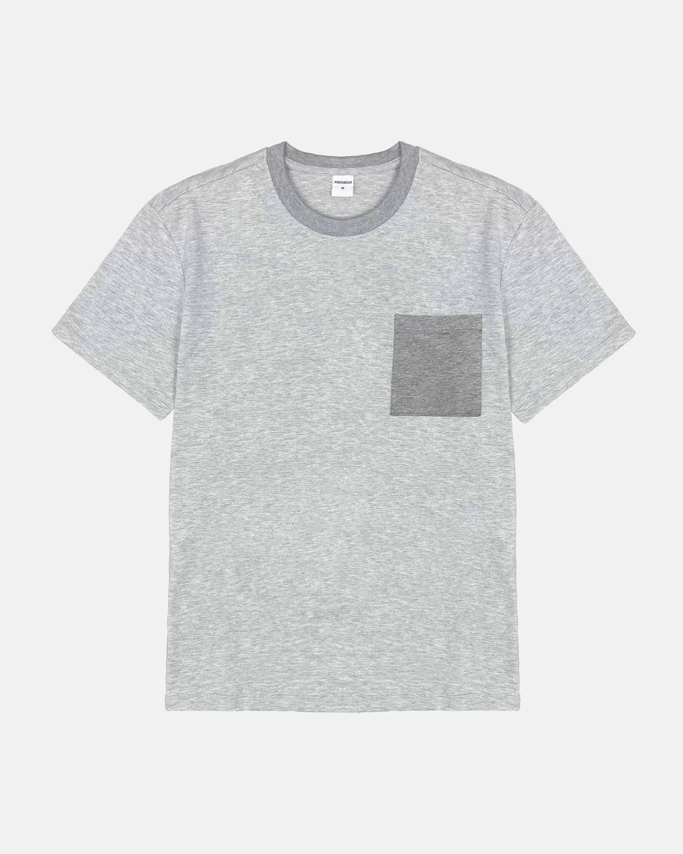 Image 5 of - mensshortpjsetlight-greygrey5jpg