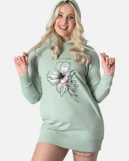 Sweatshirt Com Capuz para mulher