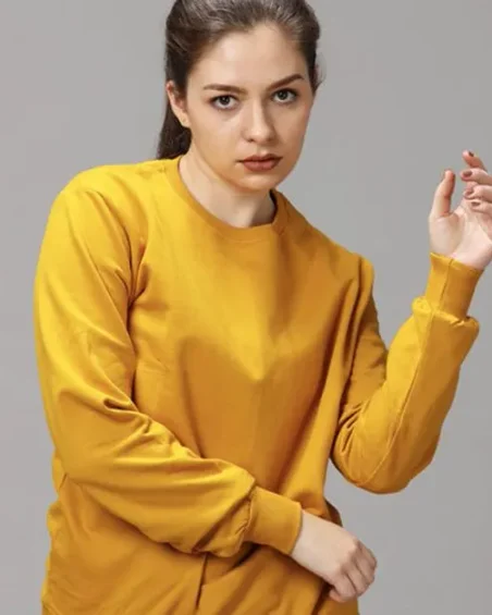 Sweatshirt para mulher