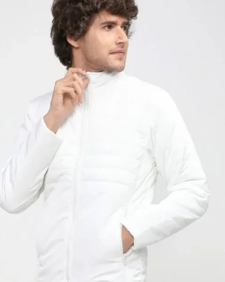Casaco acolchoado para homem