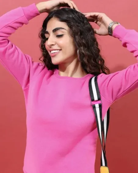 Sweatshirt para mulher