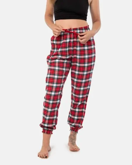 Calças de pijama para mulher - roupa de dormir