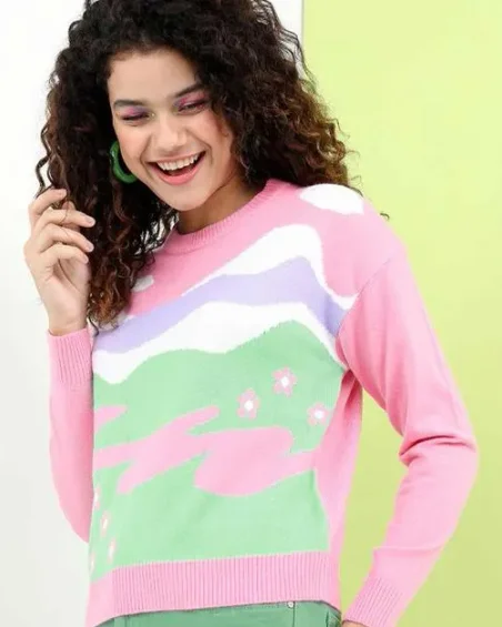 Camisola para mulher