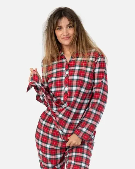 Camisolas de pijama para mulher - roupa de dormir