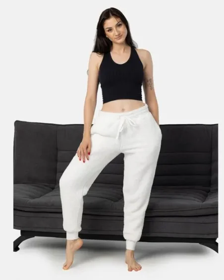 Calças de pijama para mulher - roupa de dormir