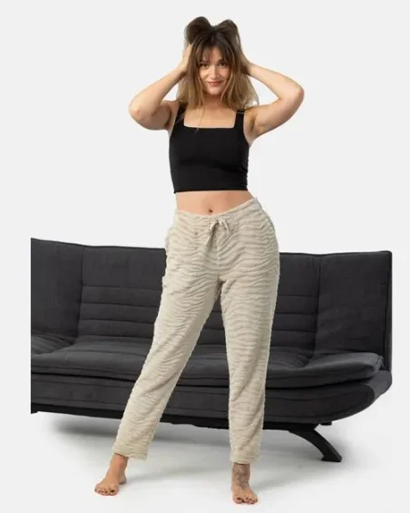 Calças de pijama para mulher - roupa de dormir