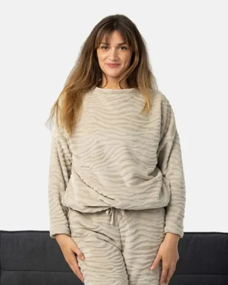 Camisolas de pijama para mulher - roupa de dormir