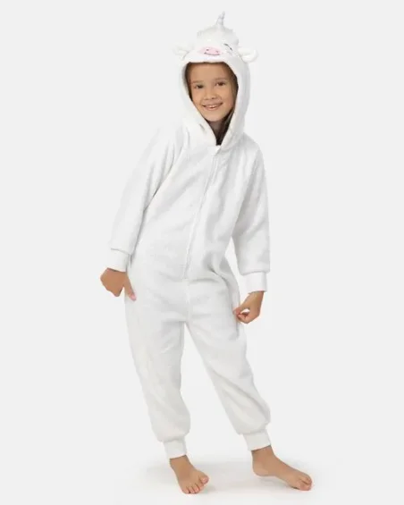Leafletic Children's Oversize Hoodie
