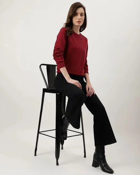 Sweatshirt para mulher
