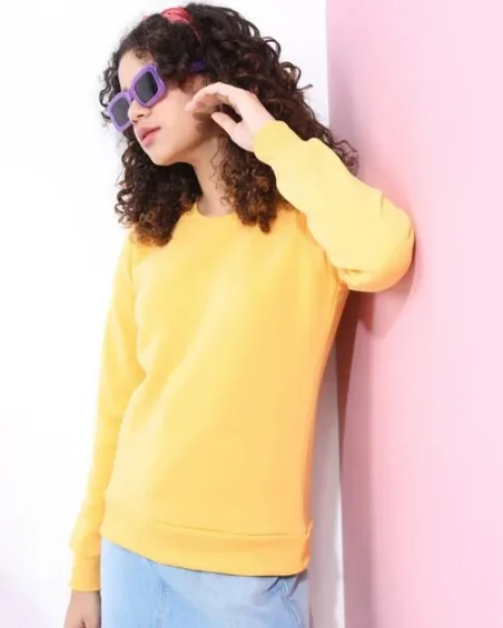 Sweatshirt para mulher