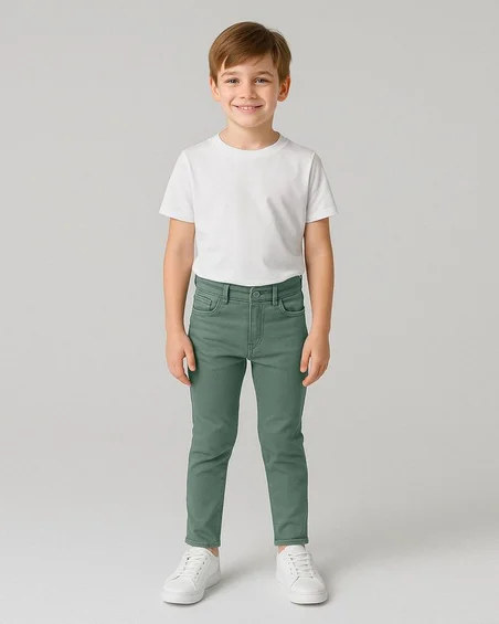 Calça para menino