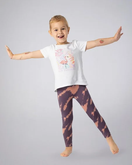 Legging para meninas