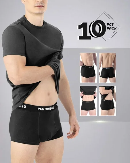 Cuecas para homem - conjunto de 3