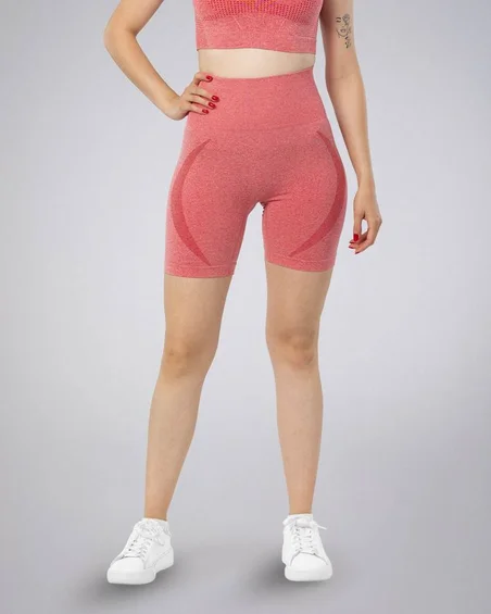 Roupa desportiva calções para mulher