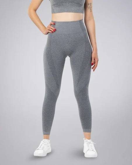 Roupa desportiva legging para mulher