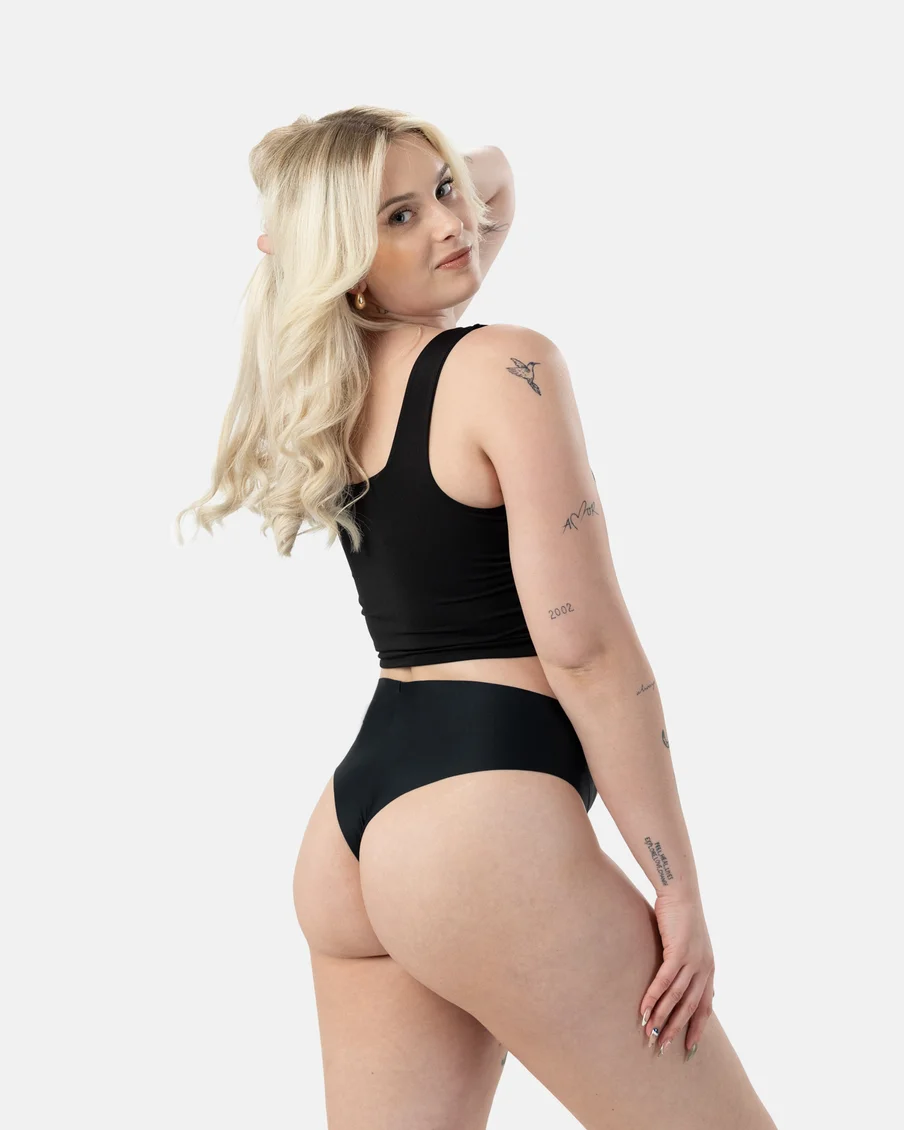 Image 2 of - ladieslowrisehipstersbriefun10jpg
