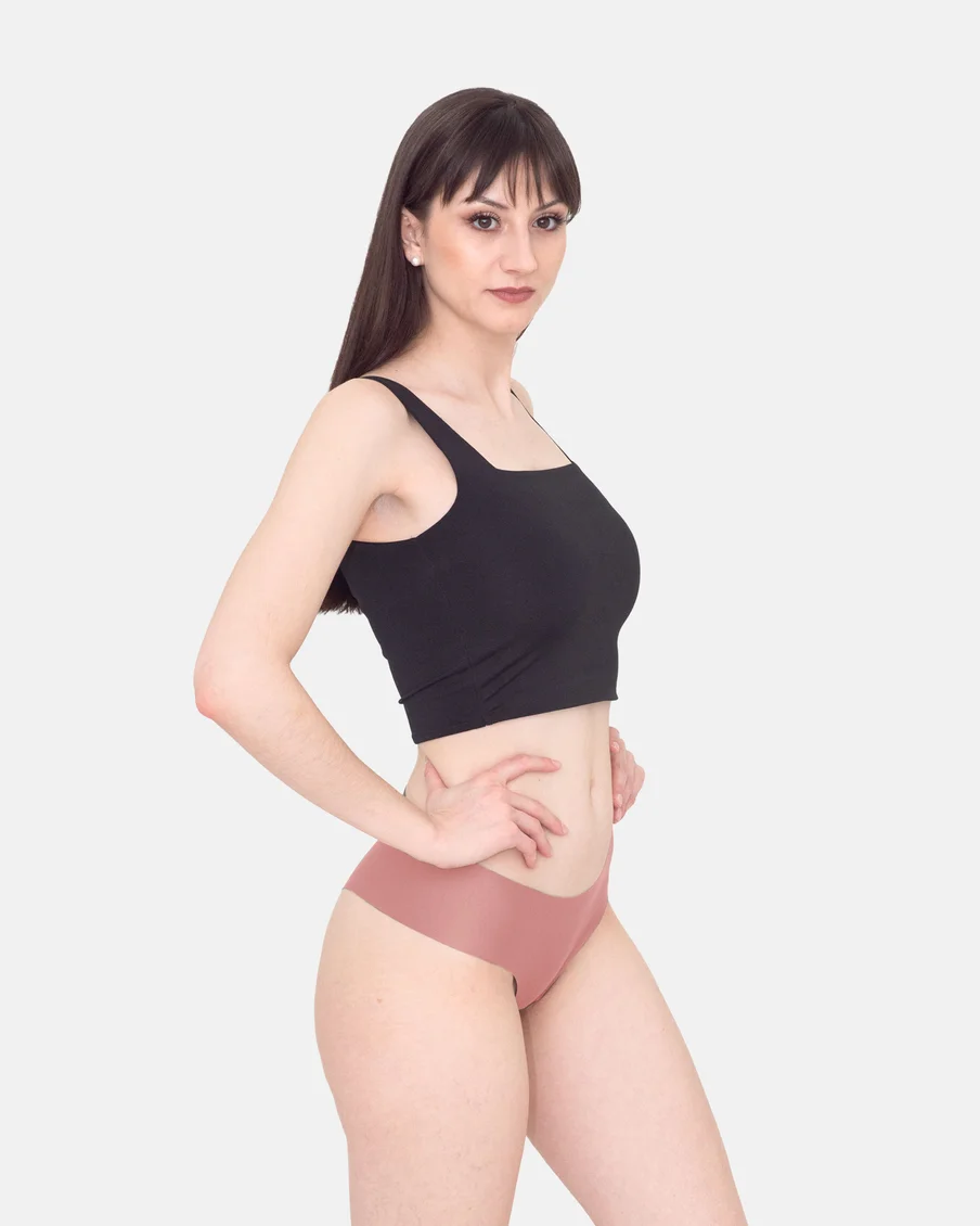 Image 1 of - ladieslowrisehipstersbriefun6jpg