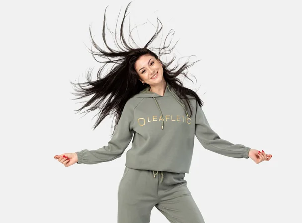 Hoodies e conjuntos