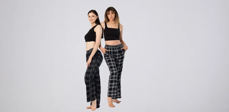 Peças de baixo femininas