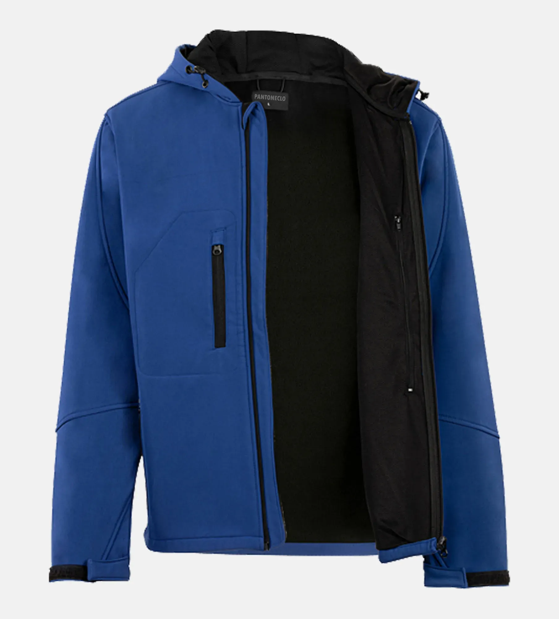 Casaco soft shell para homem