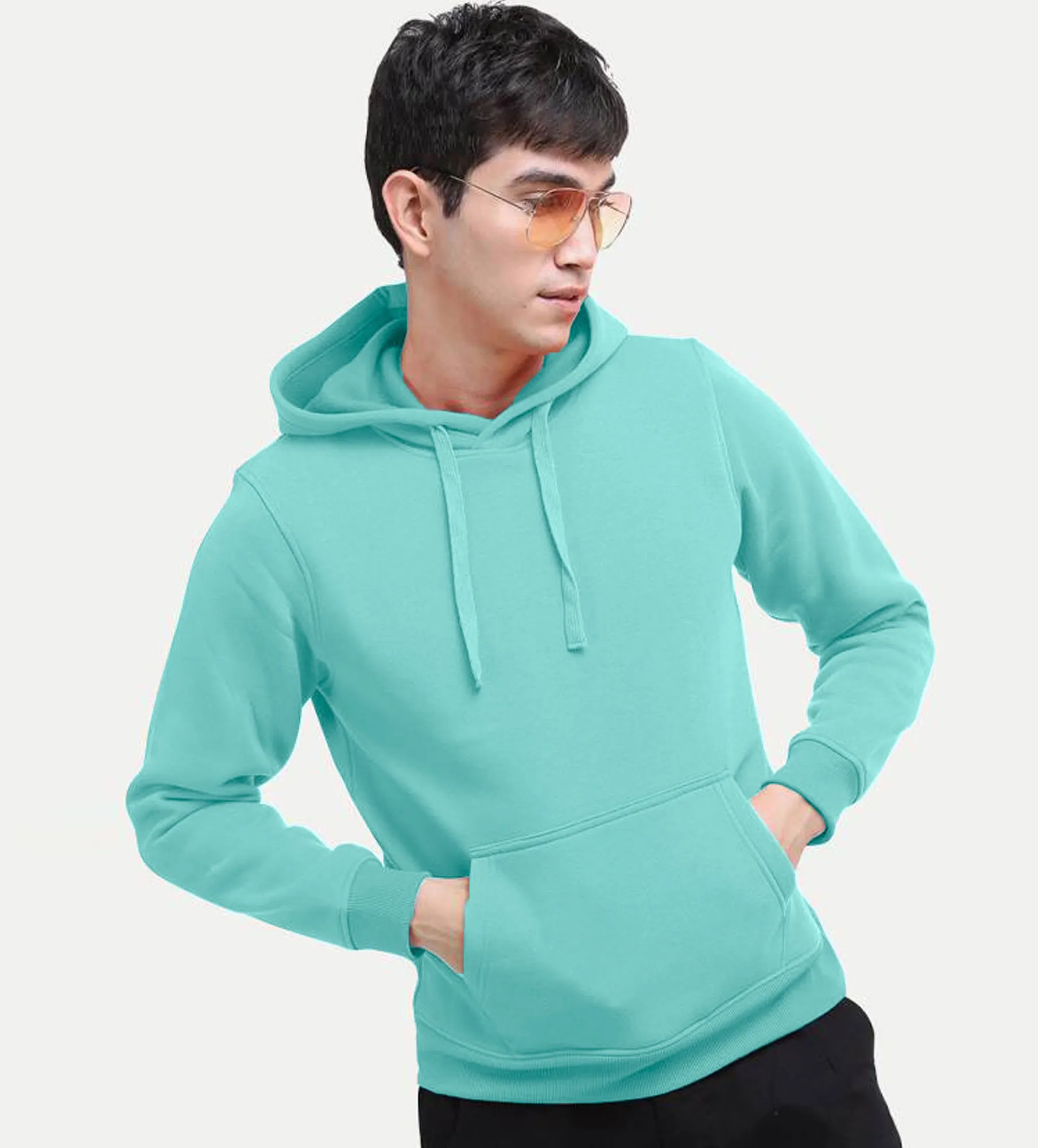 Sweatshirt Com Capuz para homem