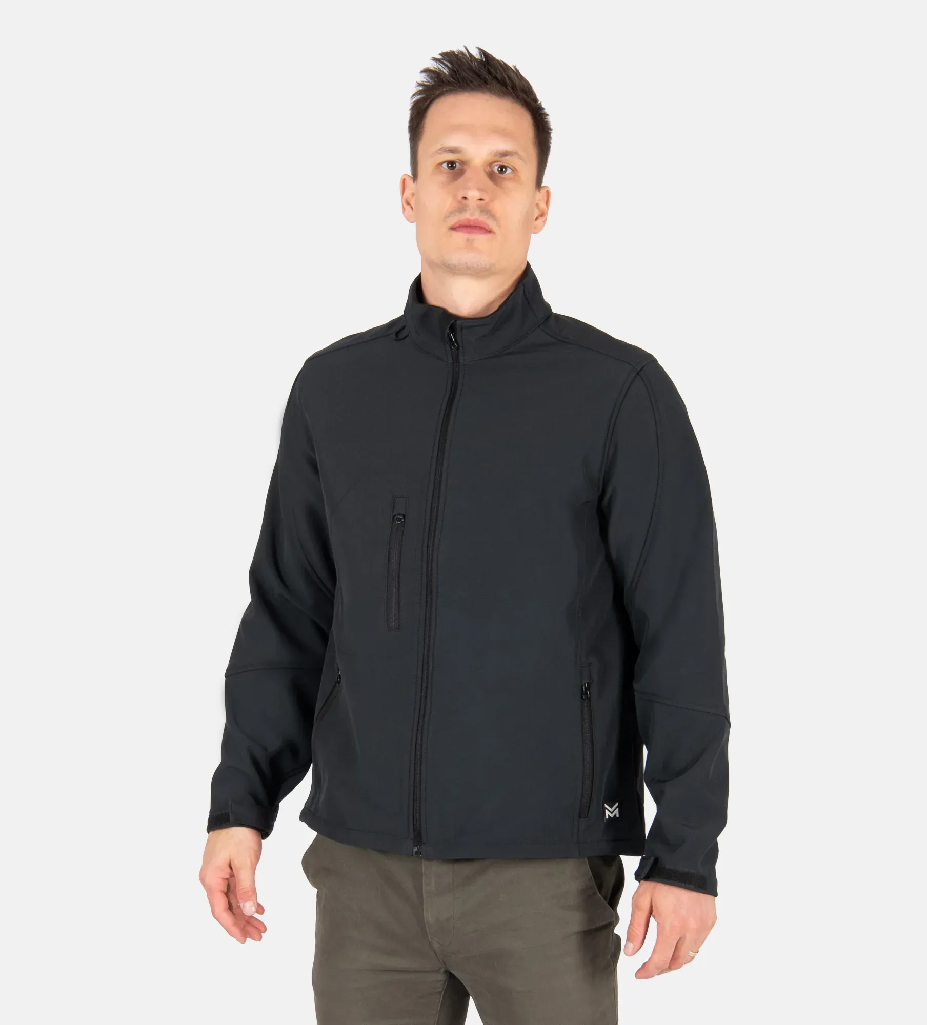 Casaco soft shell para homem