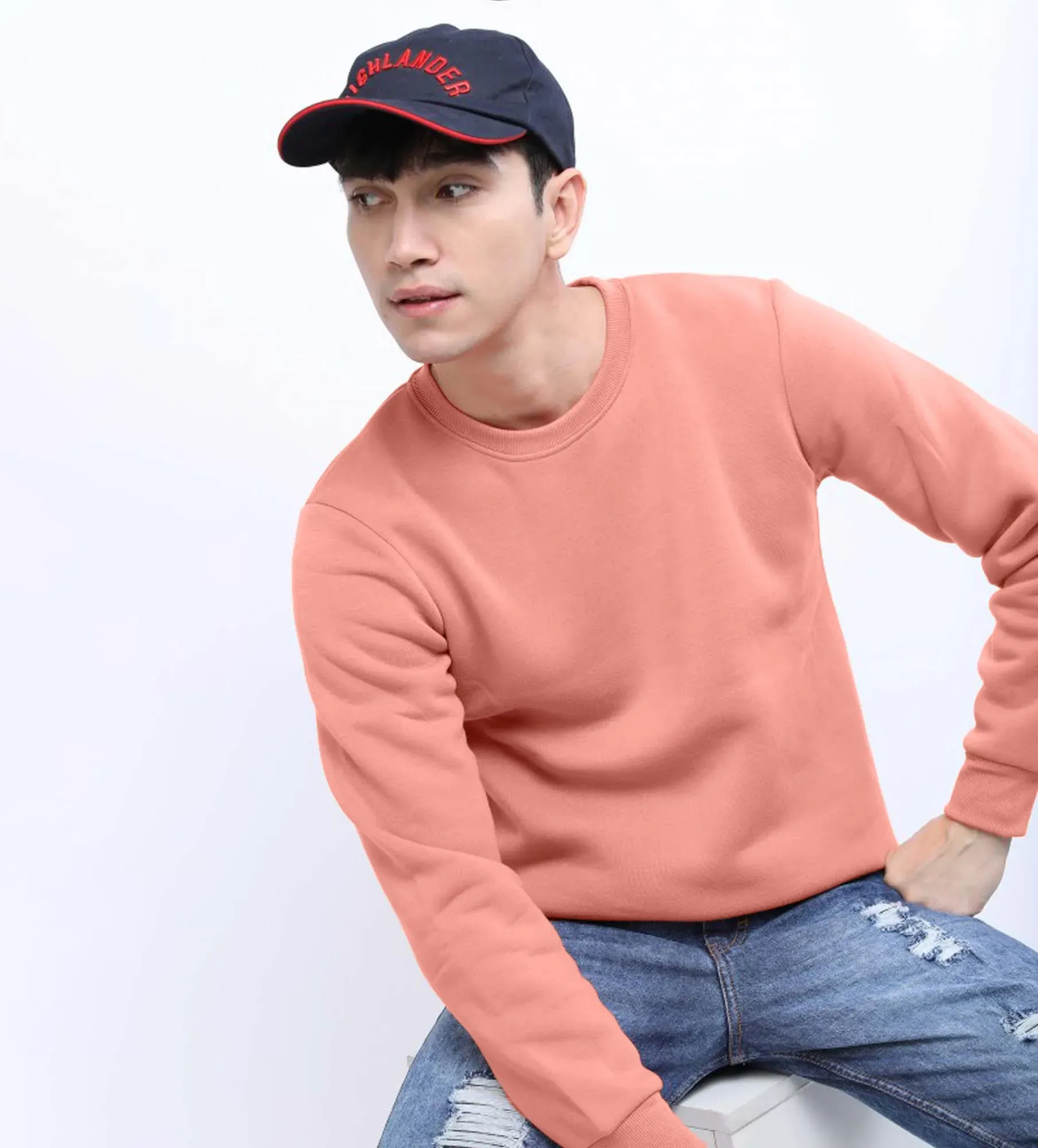 Sweatshirt para homem