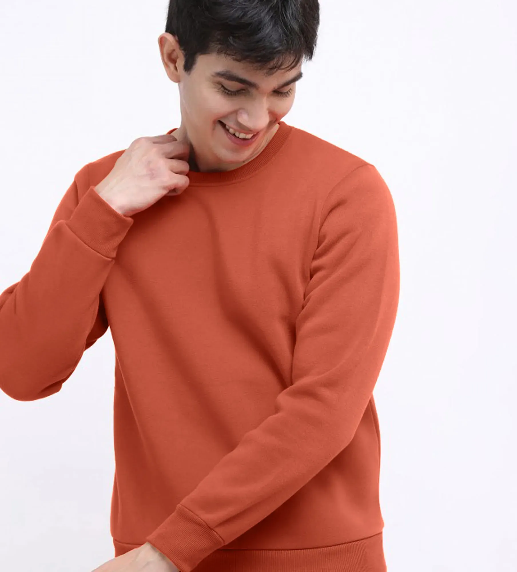 Sweatshirt para homem
