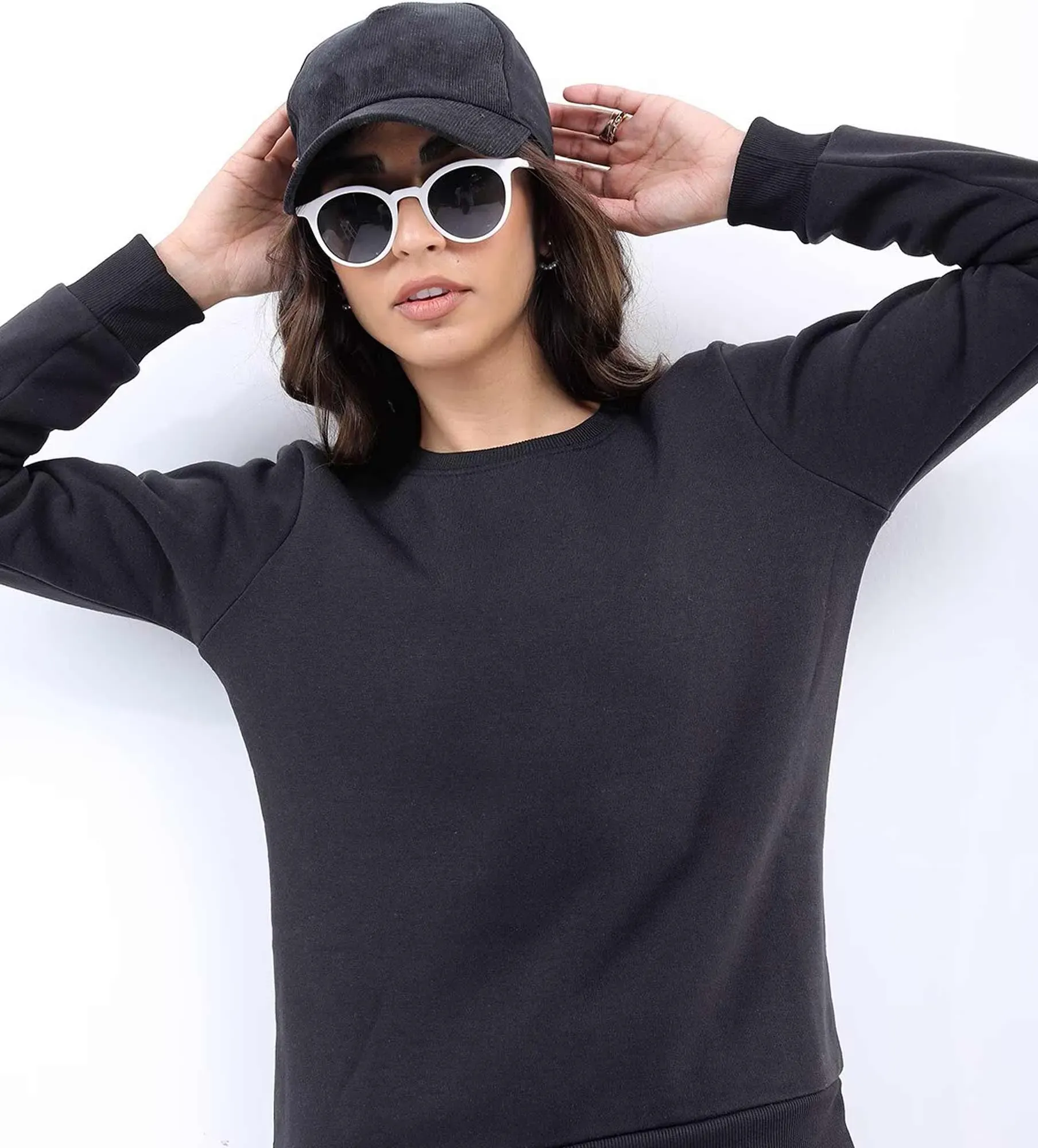 Sweatshirt para mulher