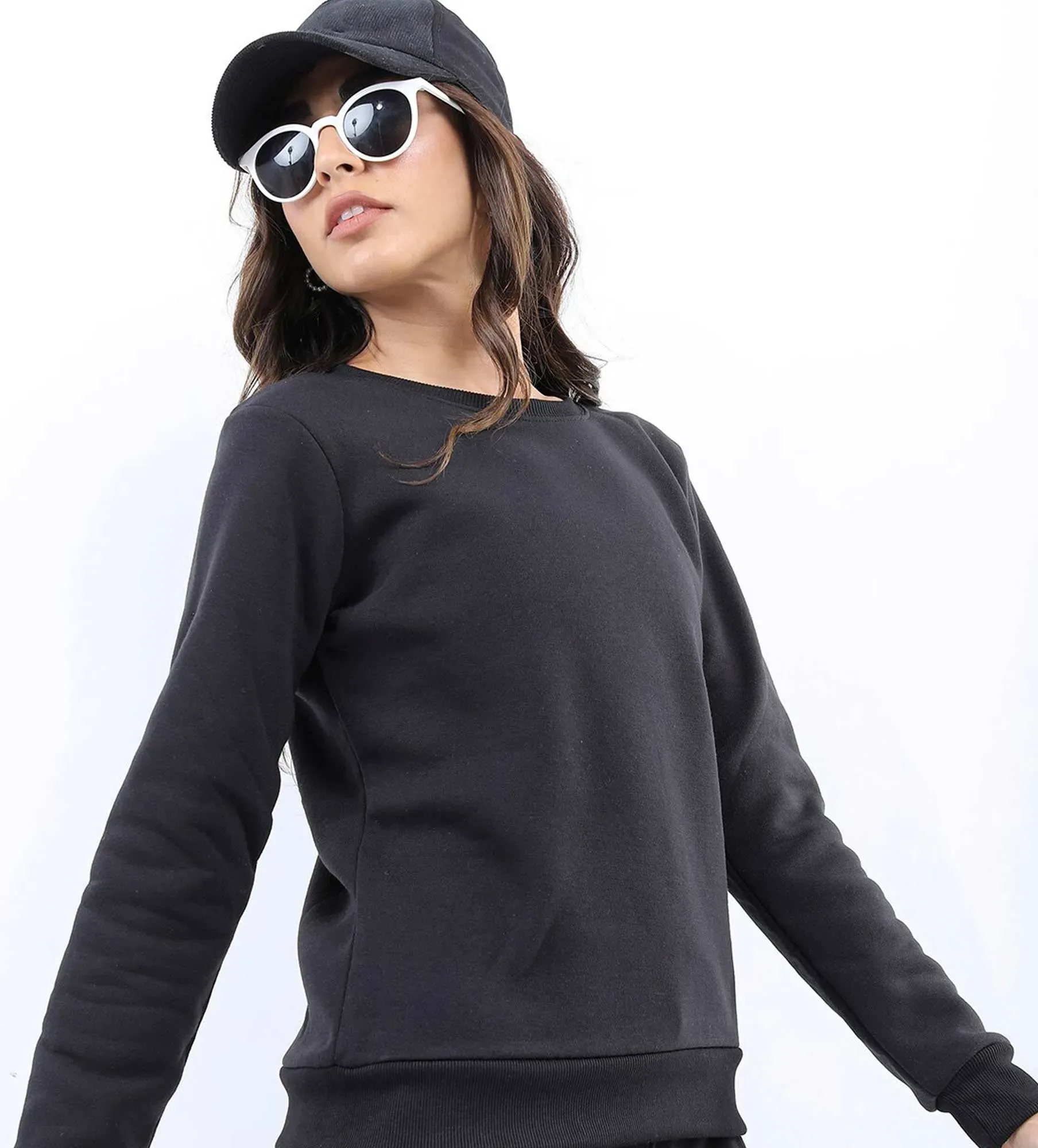 Sweatshirt para mulher