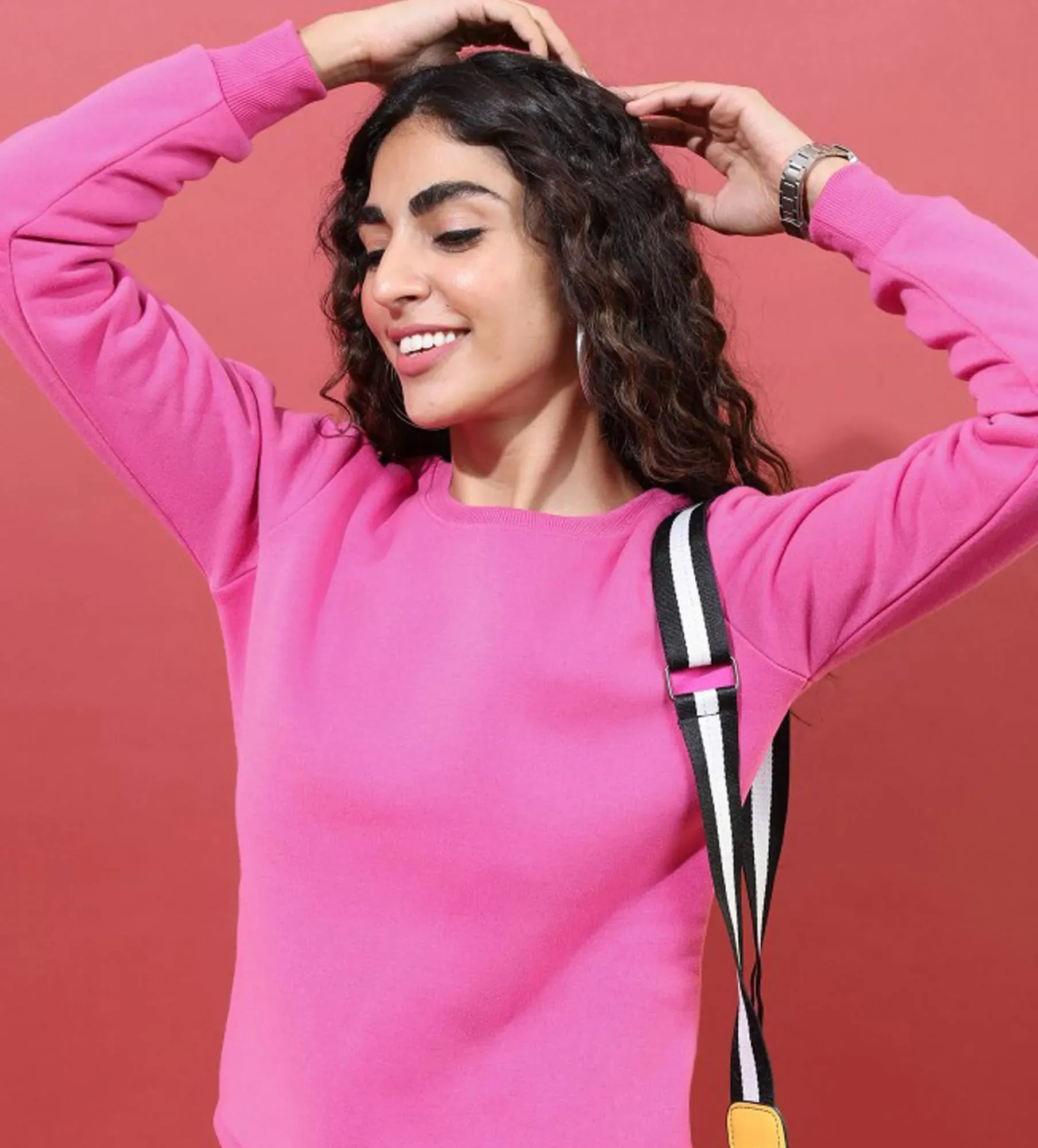 Sweatshirt para mulher