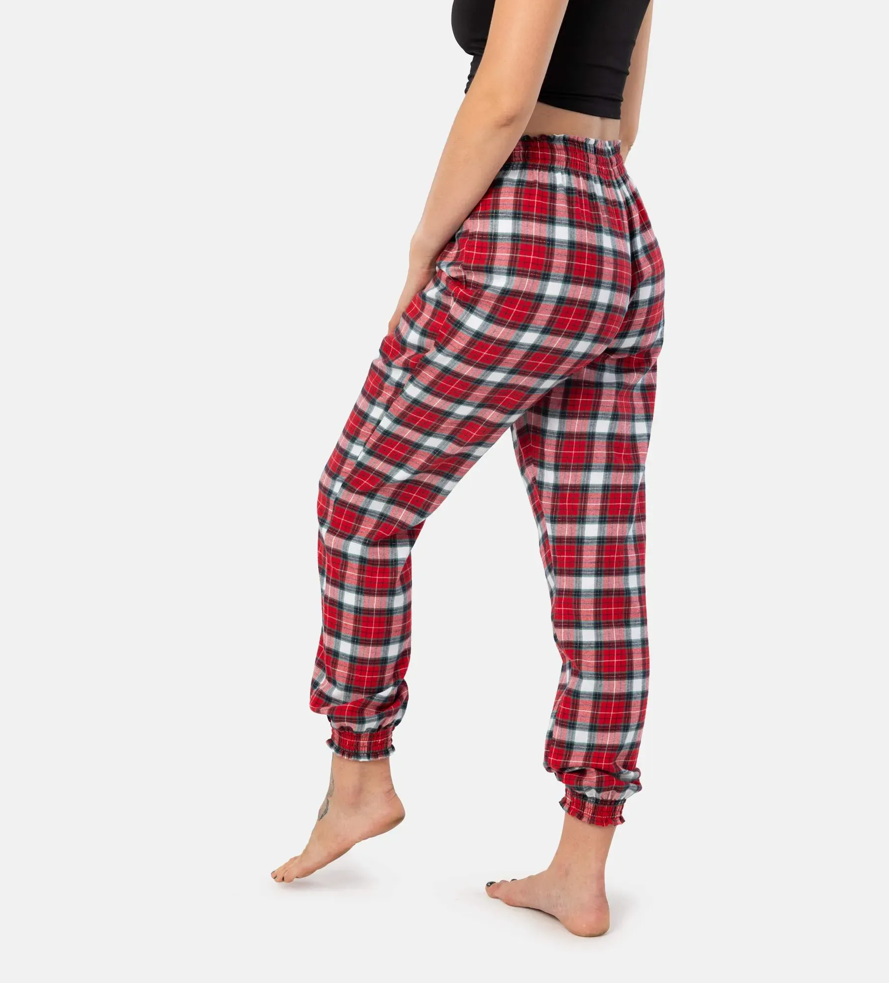 Calças de pijama para mulher - roupa de dormir