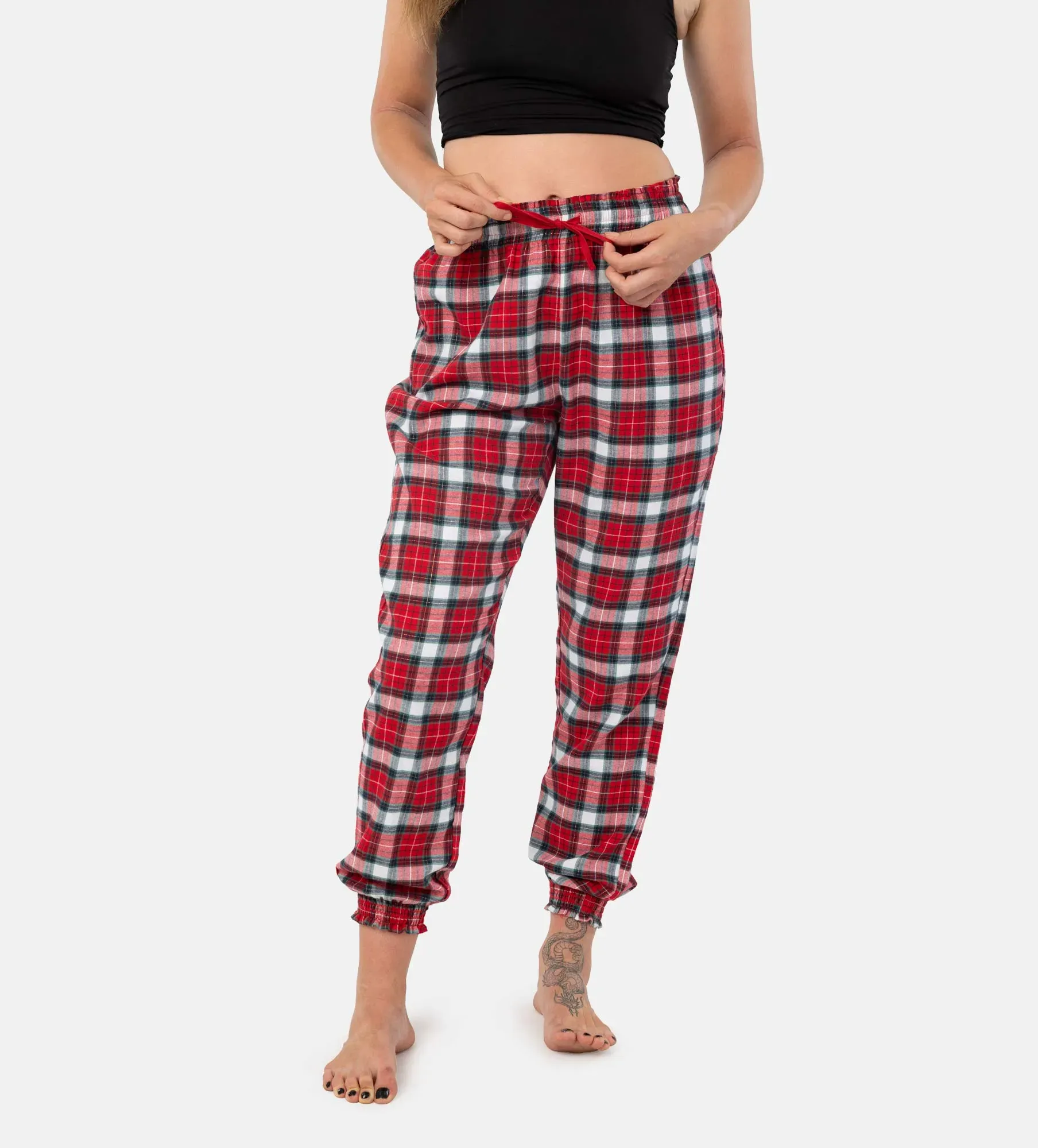 Calças de pijama para mulher - roupa de dormir