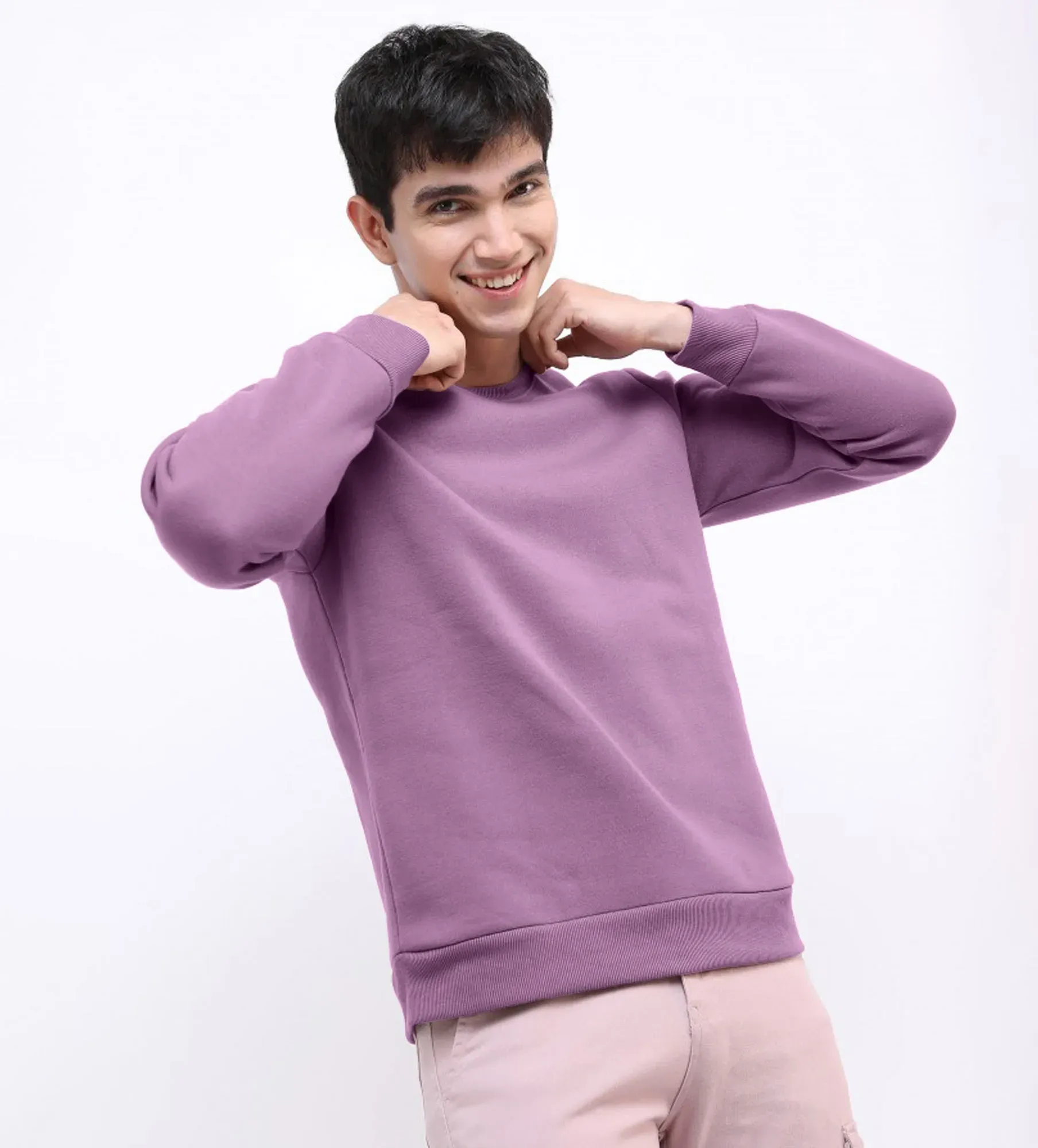 Sweatshirt para homem