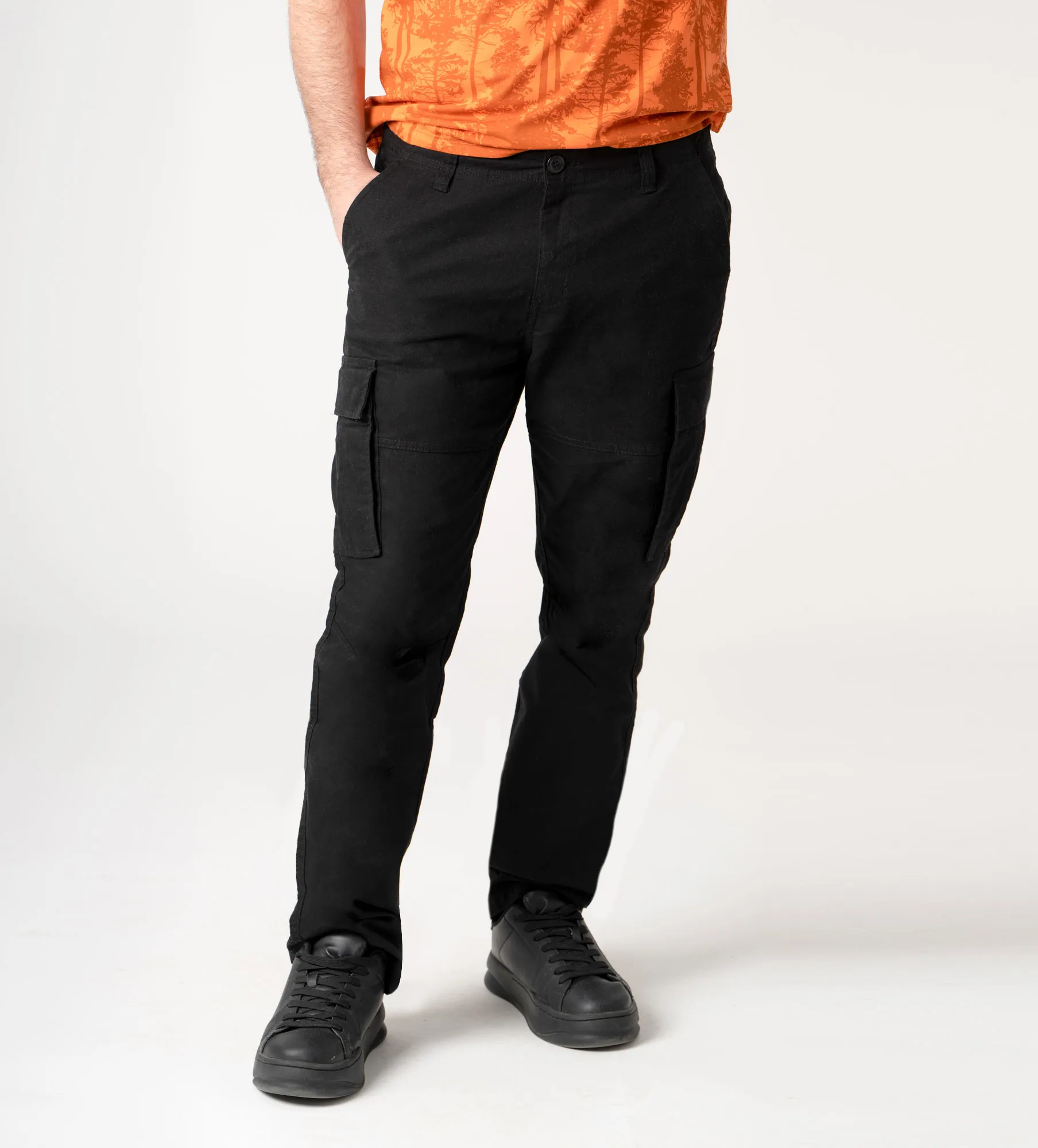 Calça cargo para homem