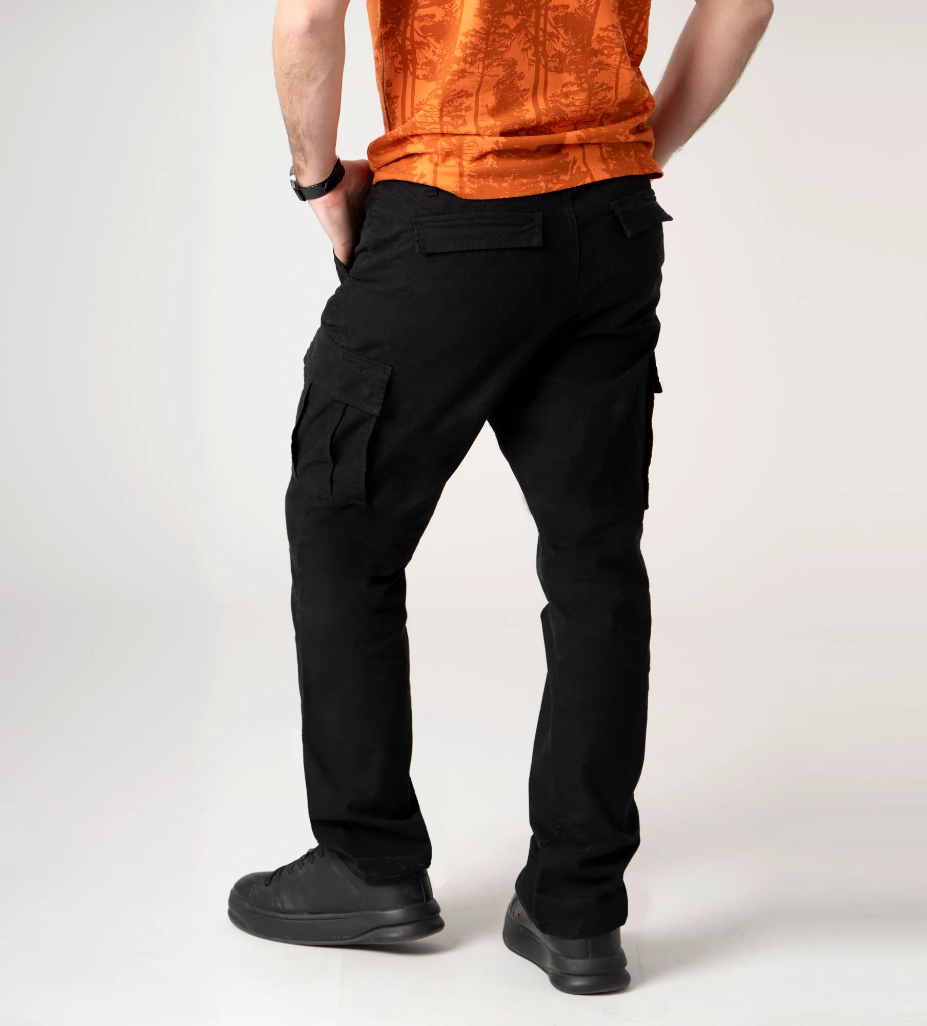 Calça cargo para homem