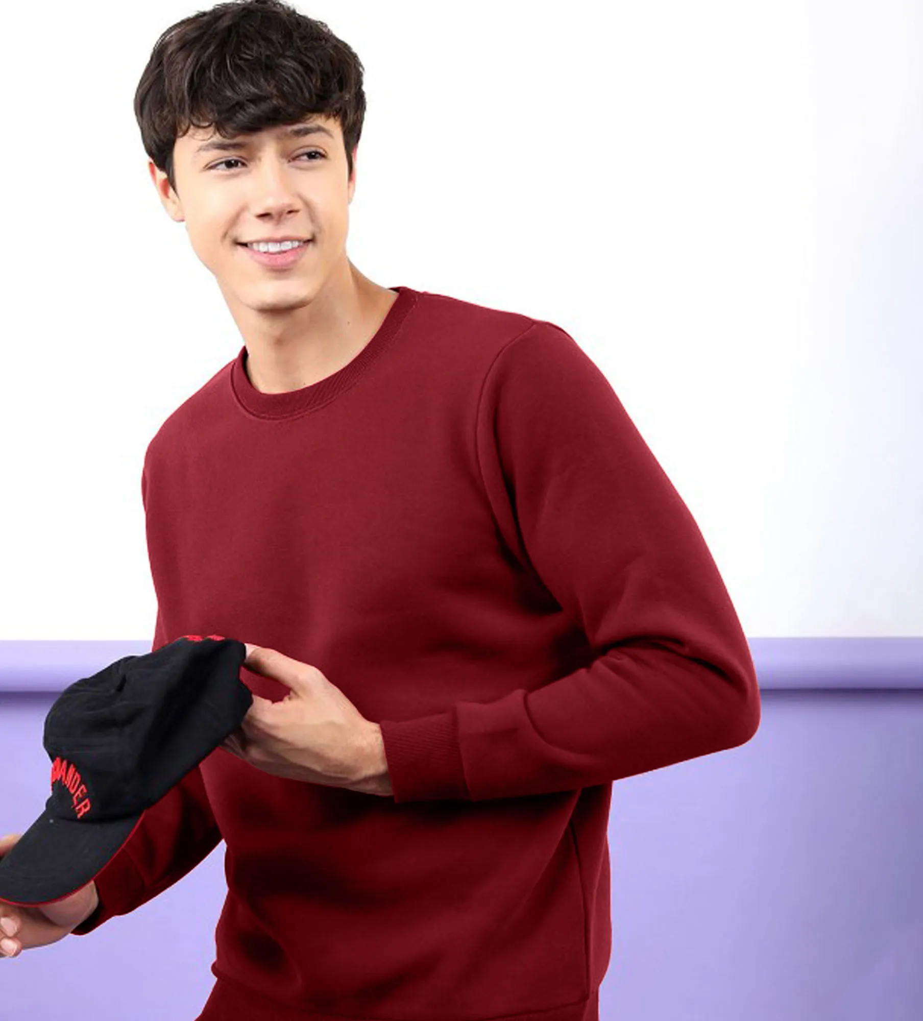 Sweatshirt para homem