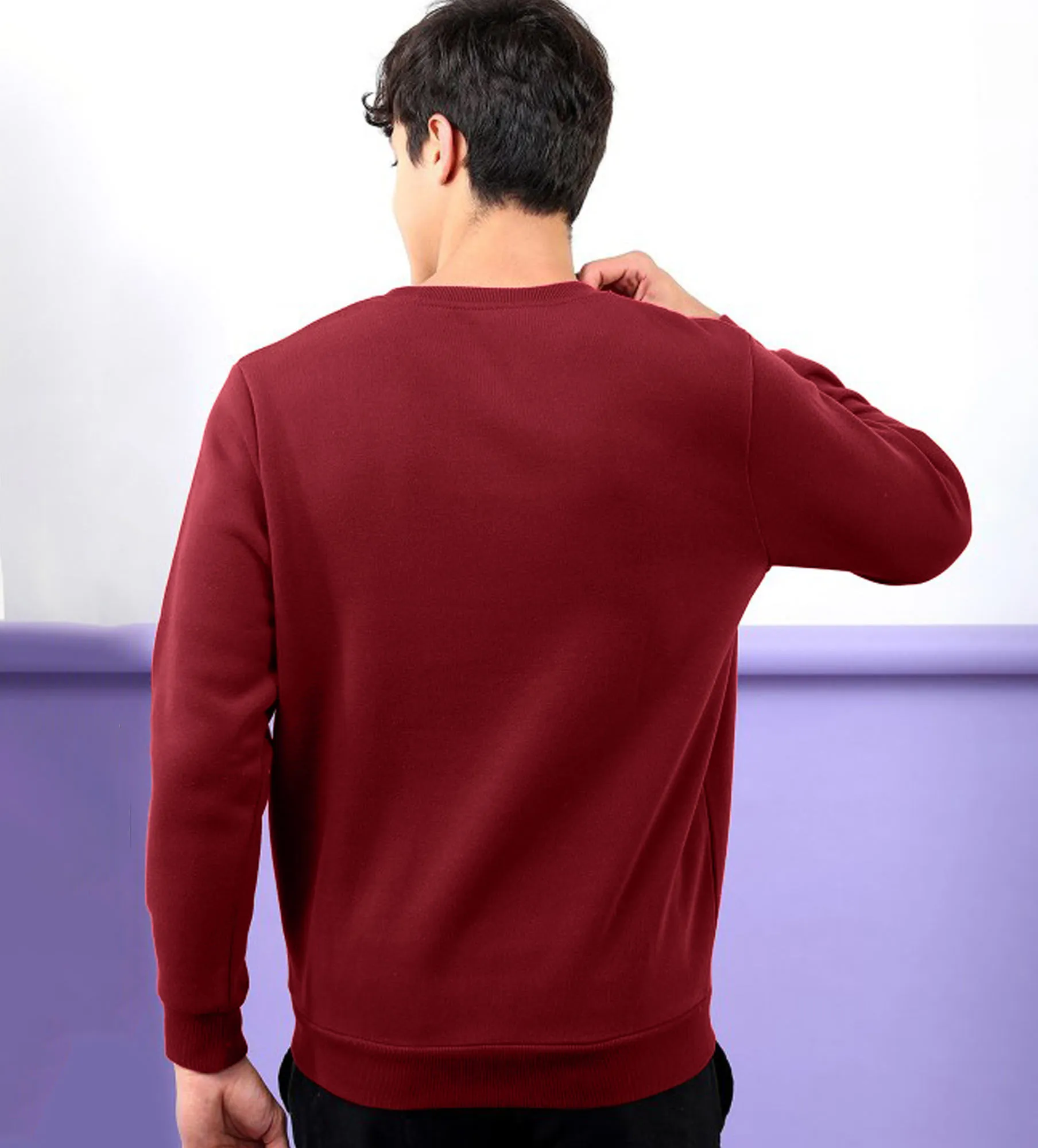 Sweatshirt para homem