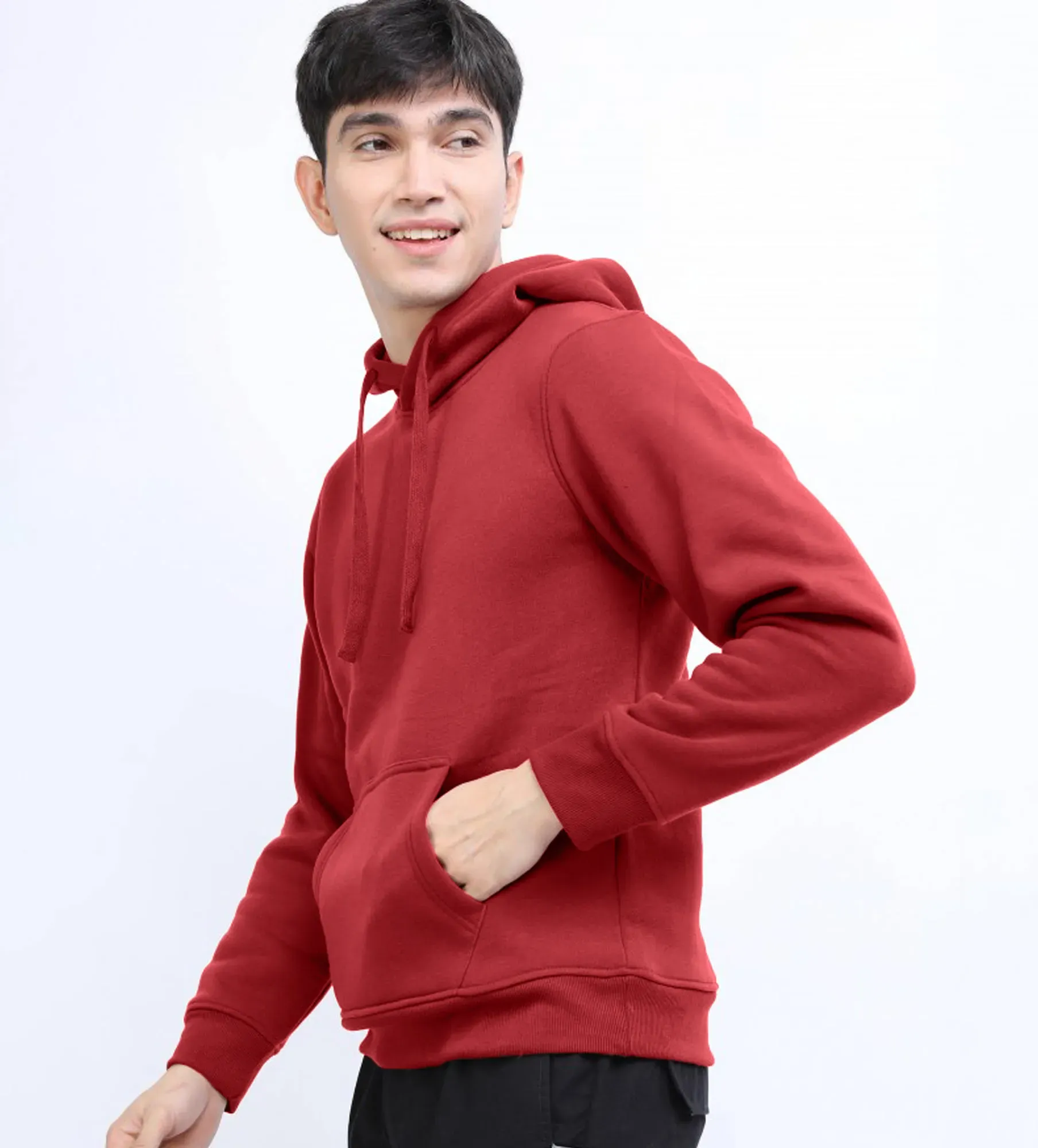 Sweatshirt Com Capuz para homem