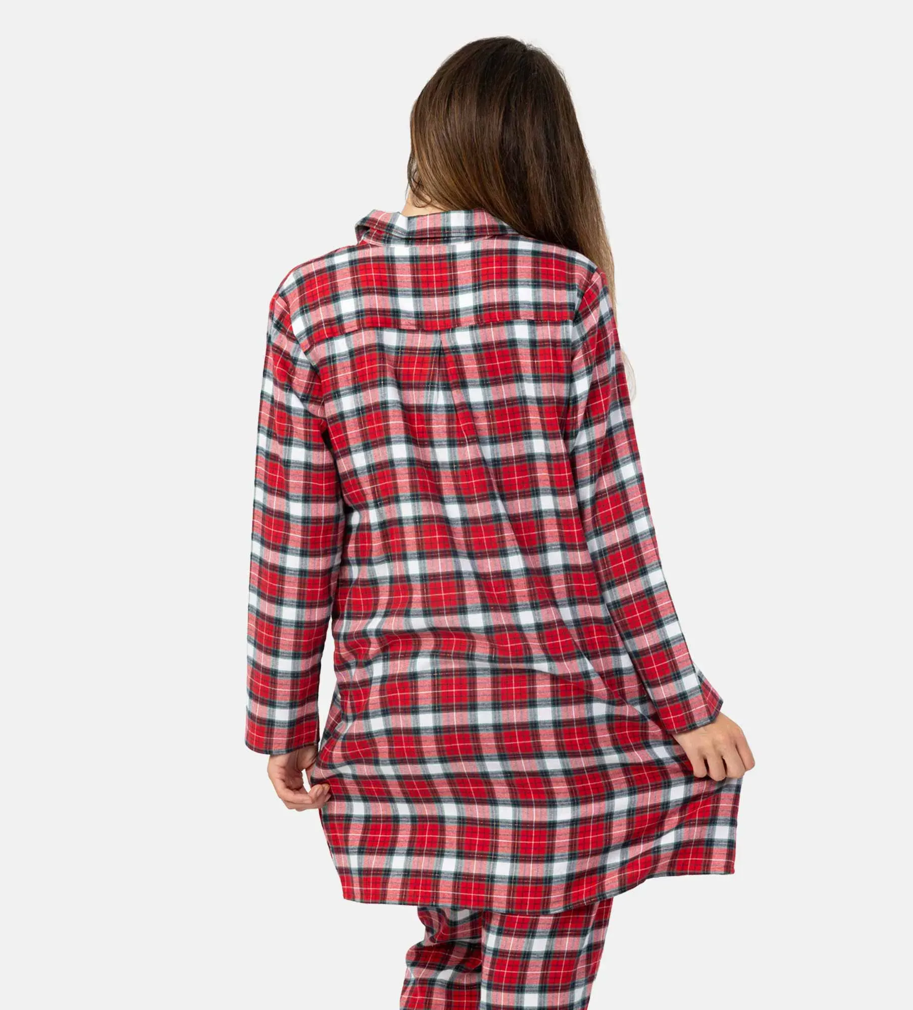 Camisolas de pijama para mulher - roupa de dormir