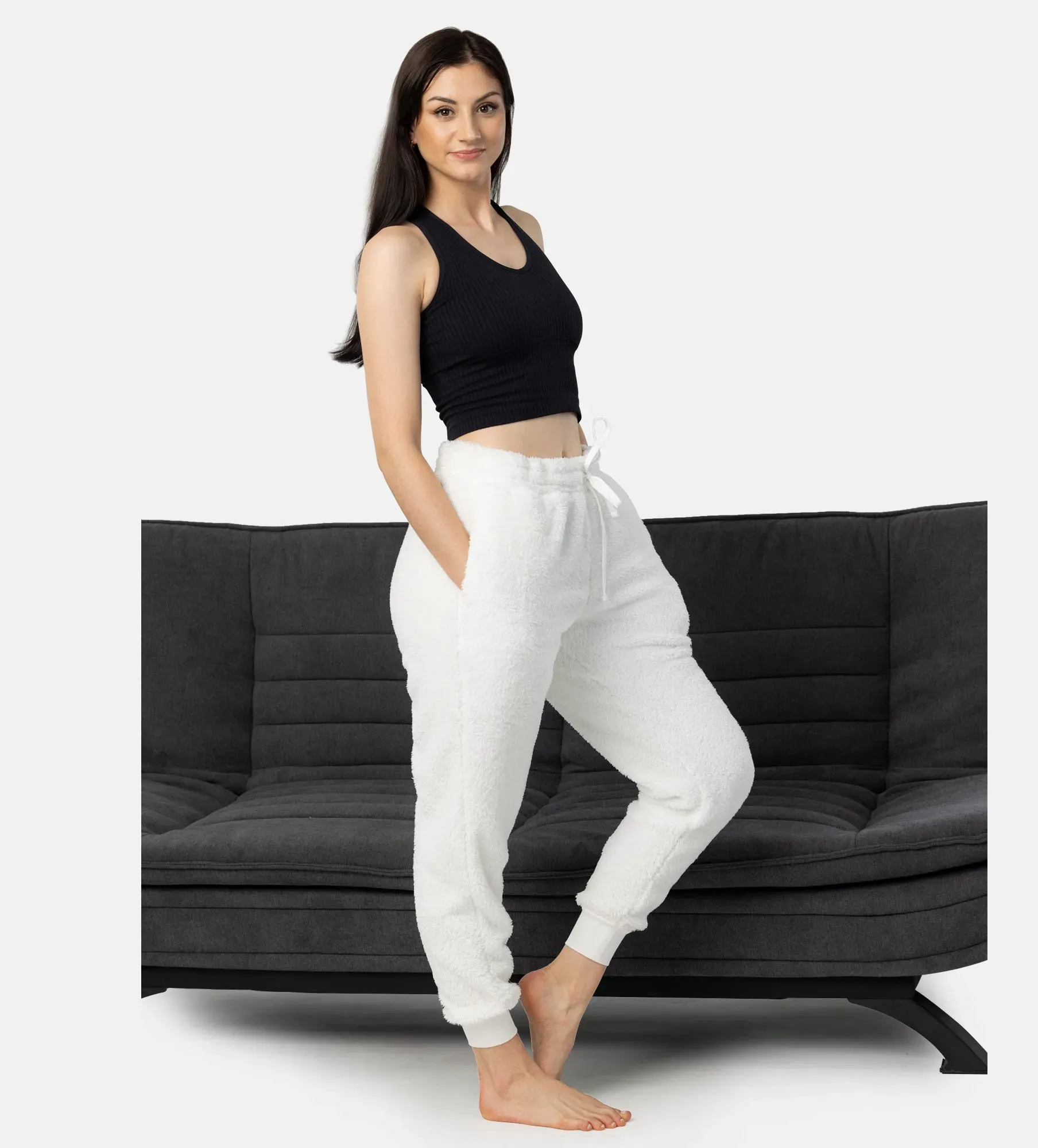 Calças de pijama para mulher - roupa de dormir