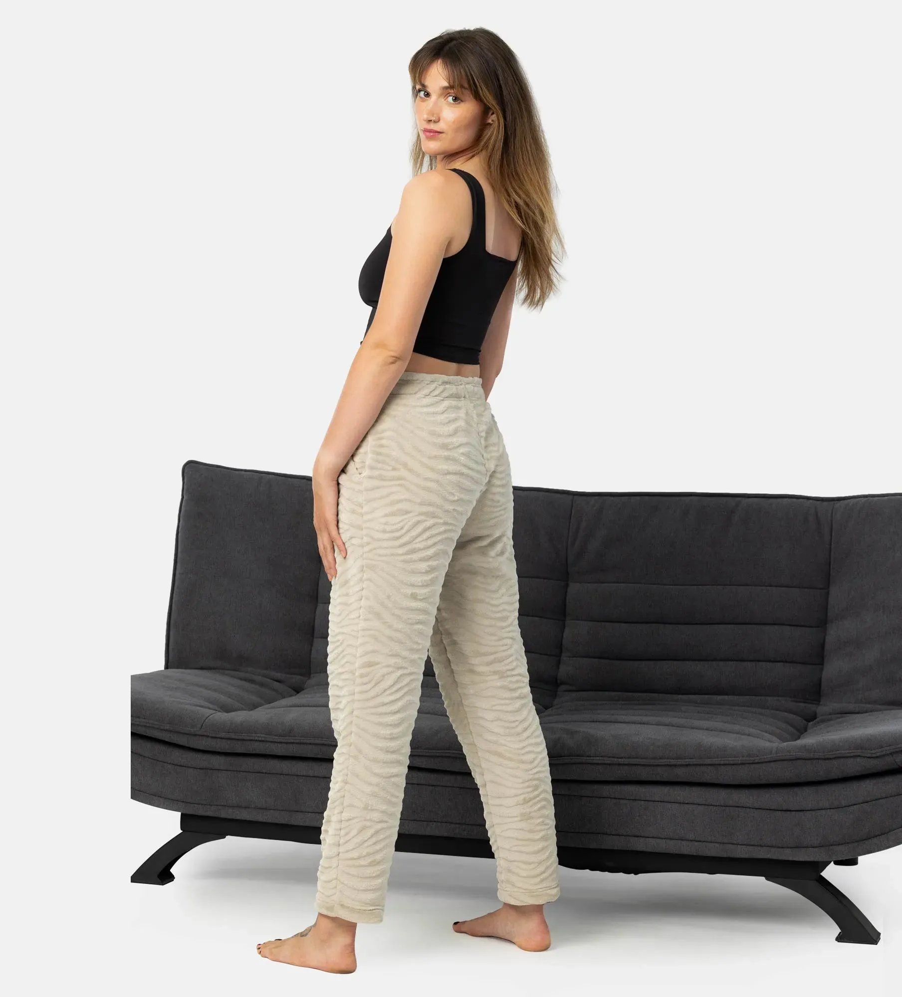 Calças de pijama para mulher - roupa de dormir