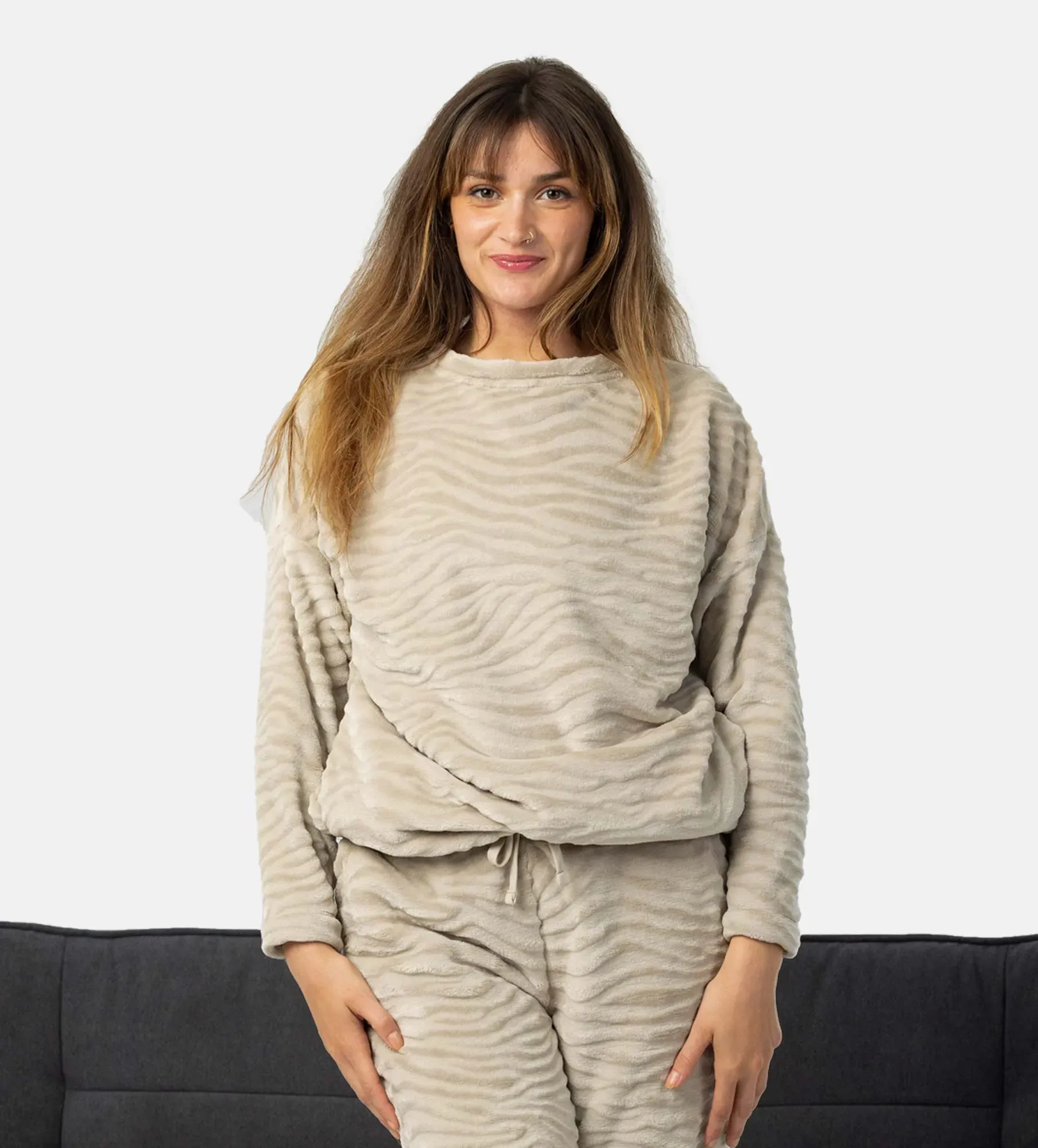 Camisolas de pijama para mulher - roupa de dormir
