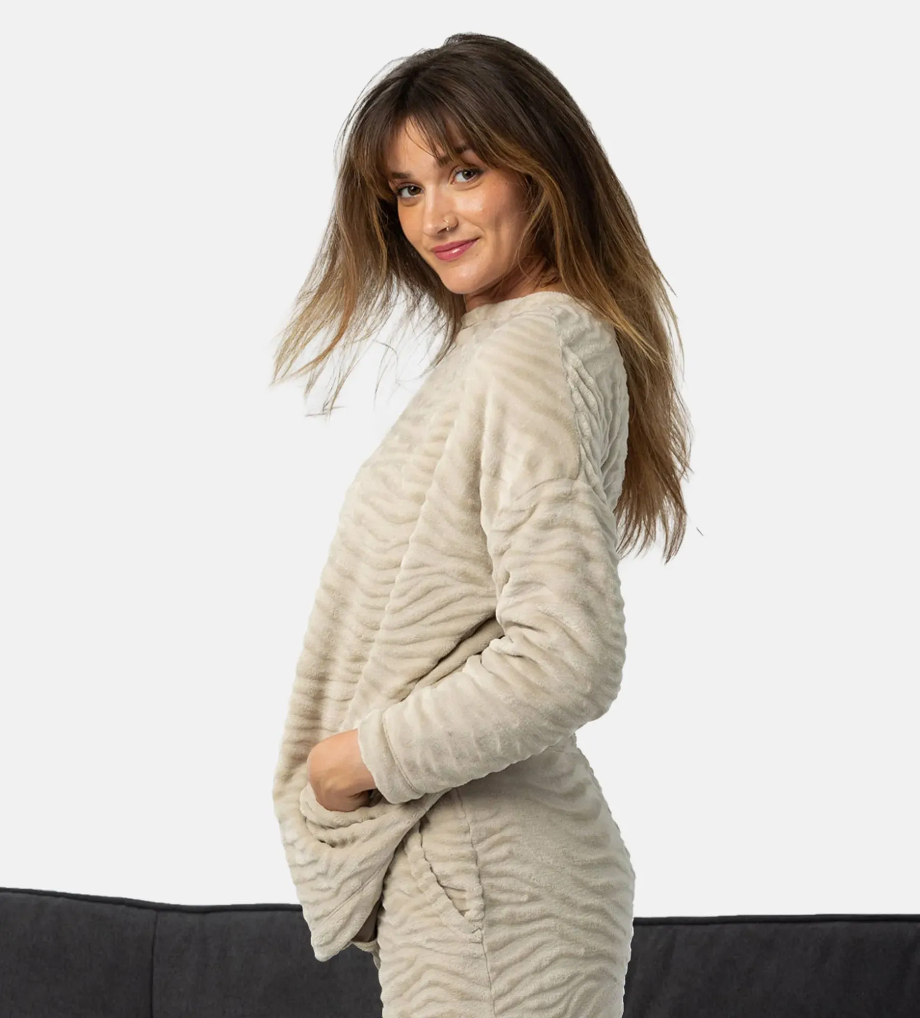 Camisolas de pijama para mulher - roupa de dormir
